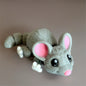 Mouse 3D Deluxe Charm - Tumbler Handle Charm