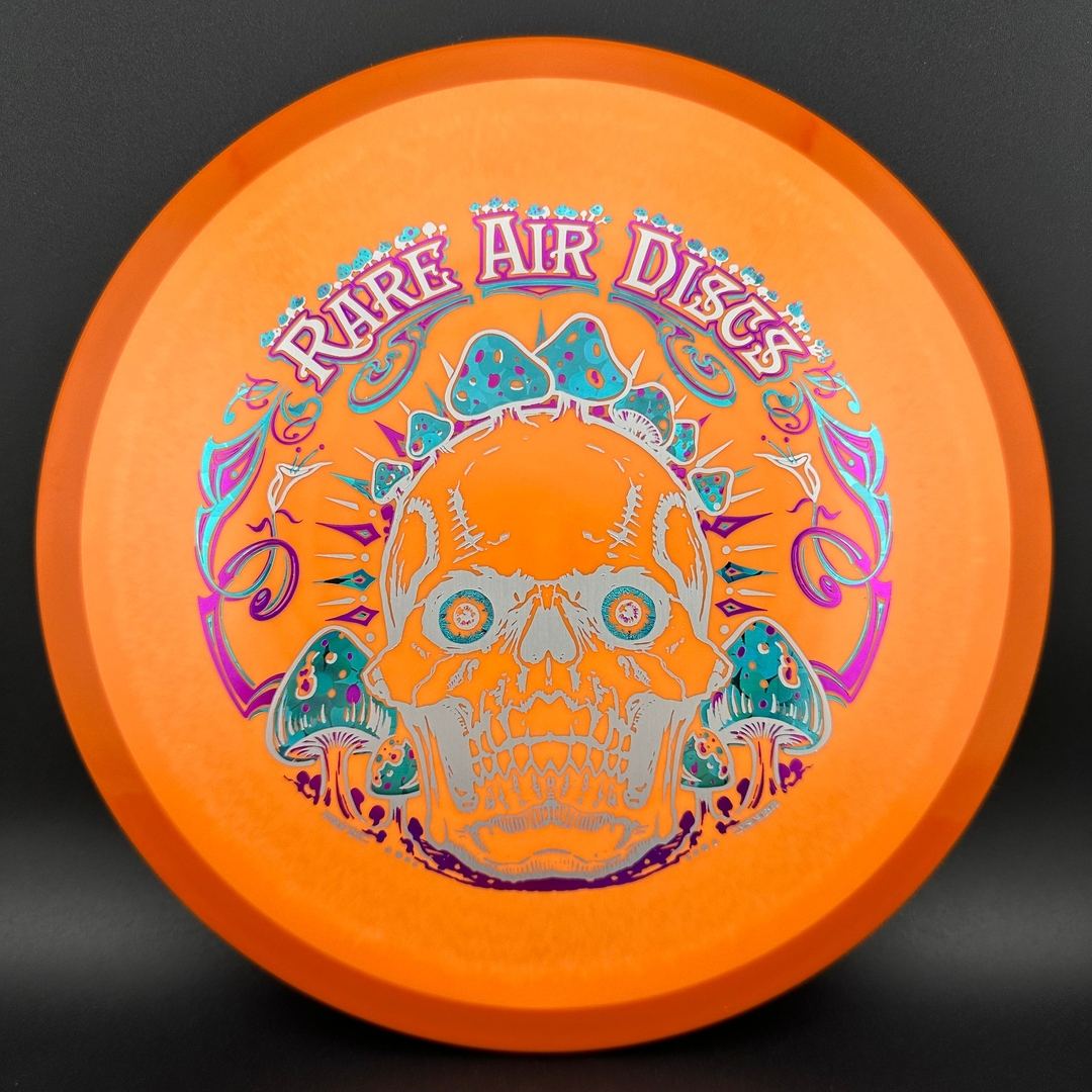 Fission Defy - Crushin' Amanitas VIP 2.0 by Manny Trujillo