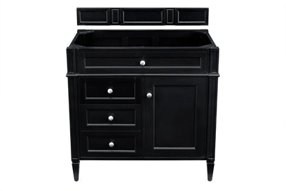Brittany 36" Single Vanity Cabinet