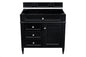 Brittany 36" Single Vanity Cabinet