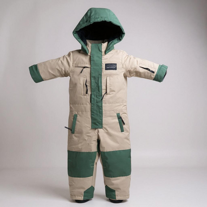 Pre order Neutral Shredder- Neutral Kids Snowsuit - Snowboarding & Winter Sports | Keep the Littles Wild