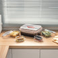 Bake & Carry Glass Set (5 Containers, Vanilla)