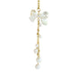 PEARL BOW Charm - Tumbler Handle Charm