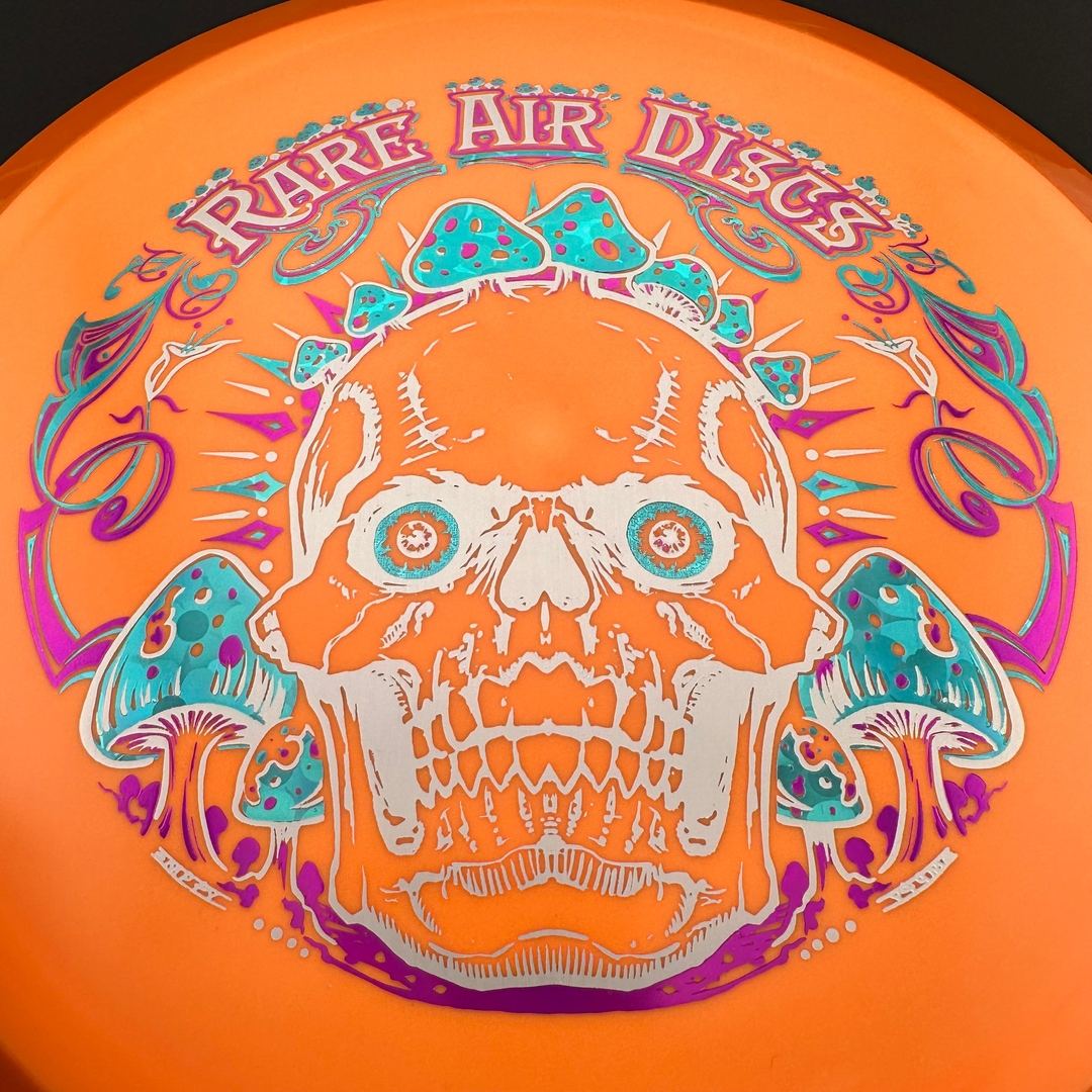 Fission Defy - Crushin' Amanitas VIP 2.0 by Manny Trujillo