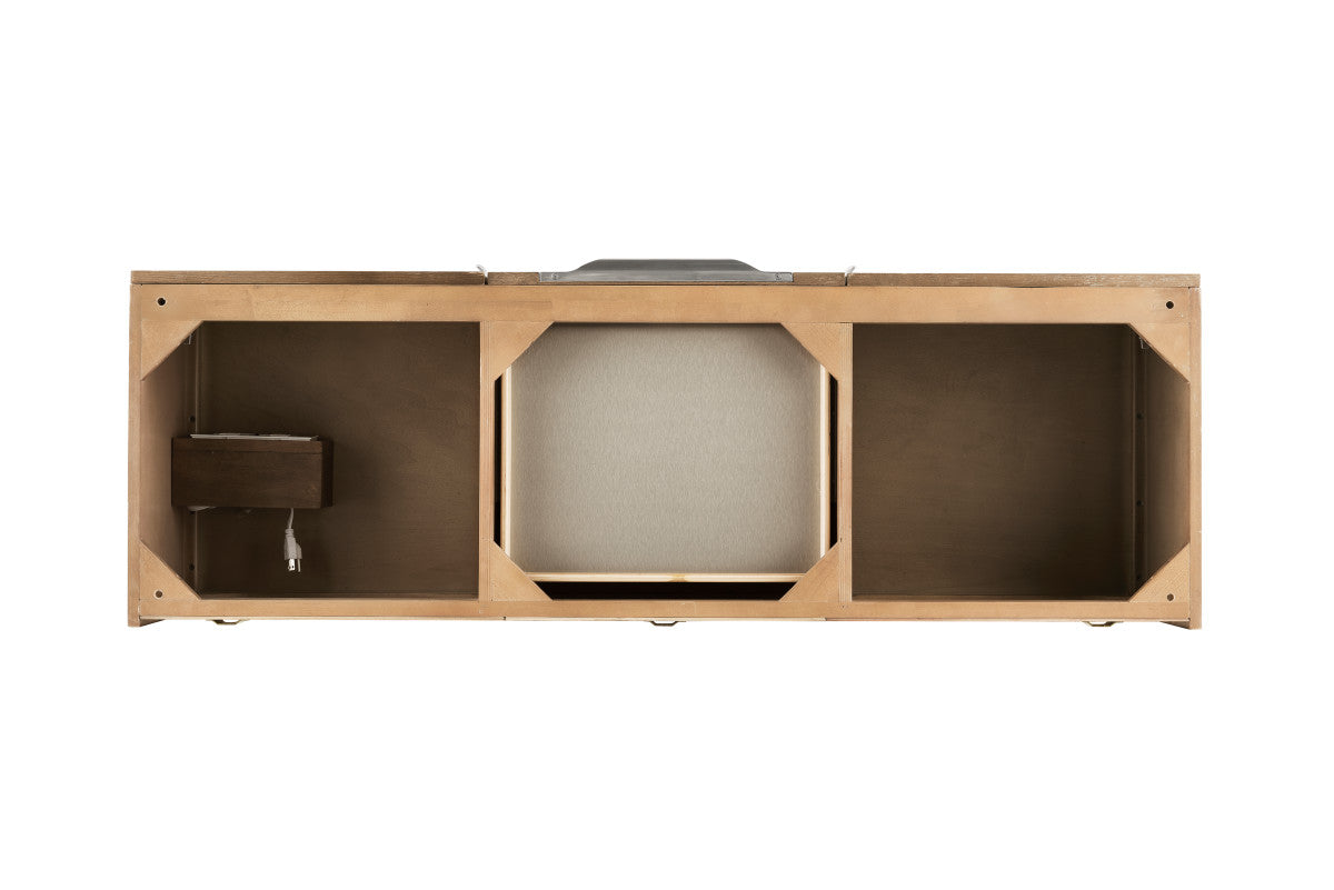 Columbia 59" Double Vanity Cabinet