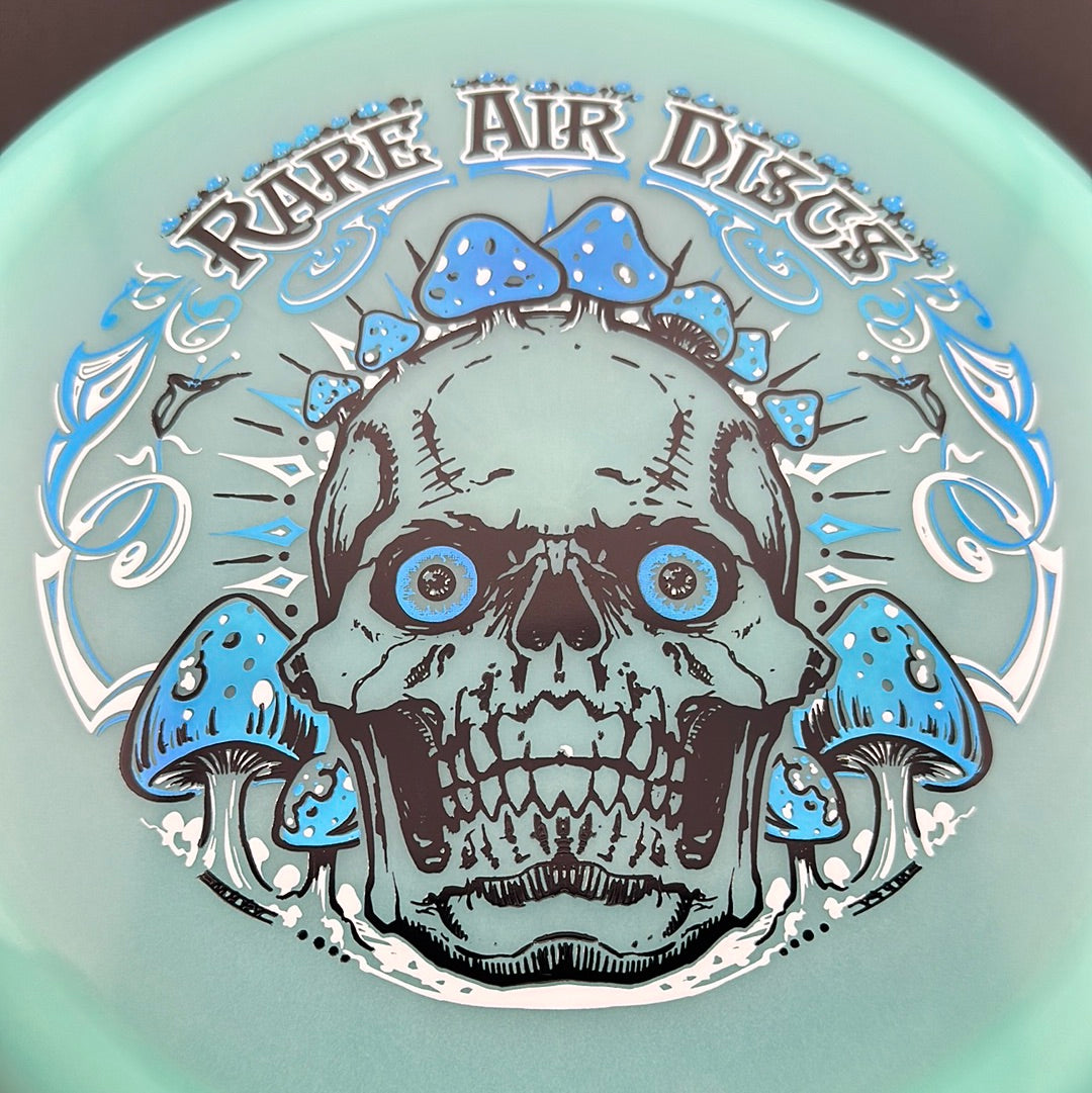 Color Glow C-Blend Roman ("Ronin" First Run) - Crushin' Amanitas by Manny Trujillo