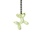 Glow in the Dark Balloon Dog Charm - Tumbler Handle Charm
