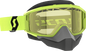 SCOTT Primal Snow Cross Goggle - Yellow/Black - Yellow 278606-1017029