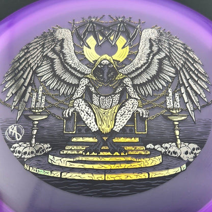 CryZtal Buzzz - Karudi the Overseer (Cult of RAD) - Ripper Studios