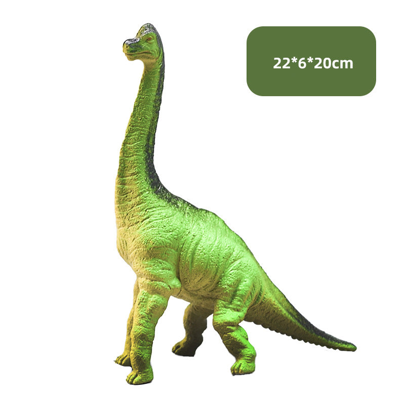 Model Dinosaur