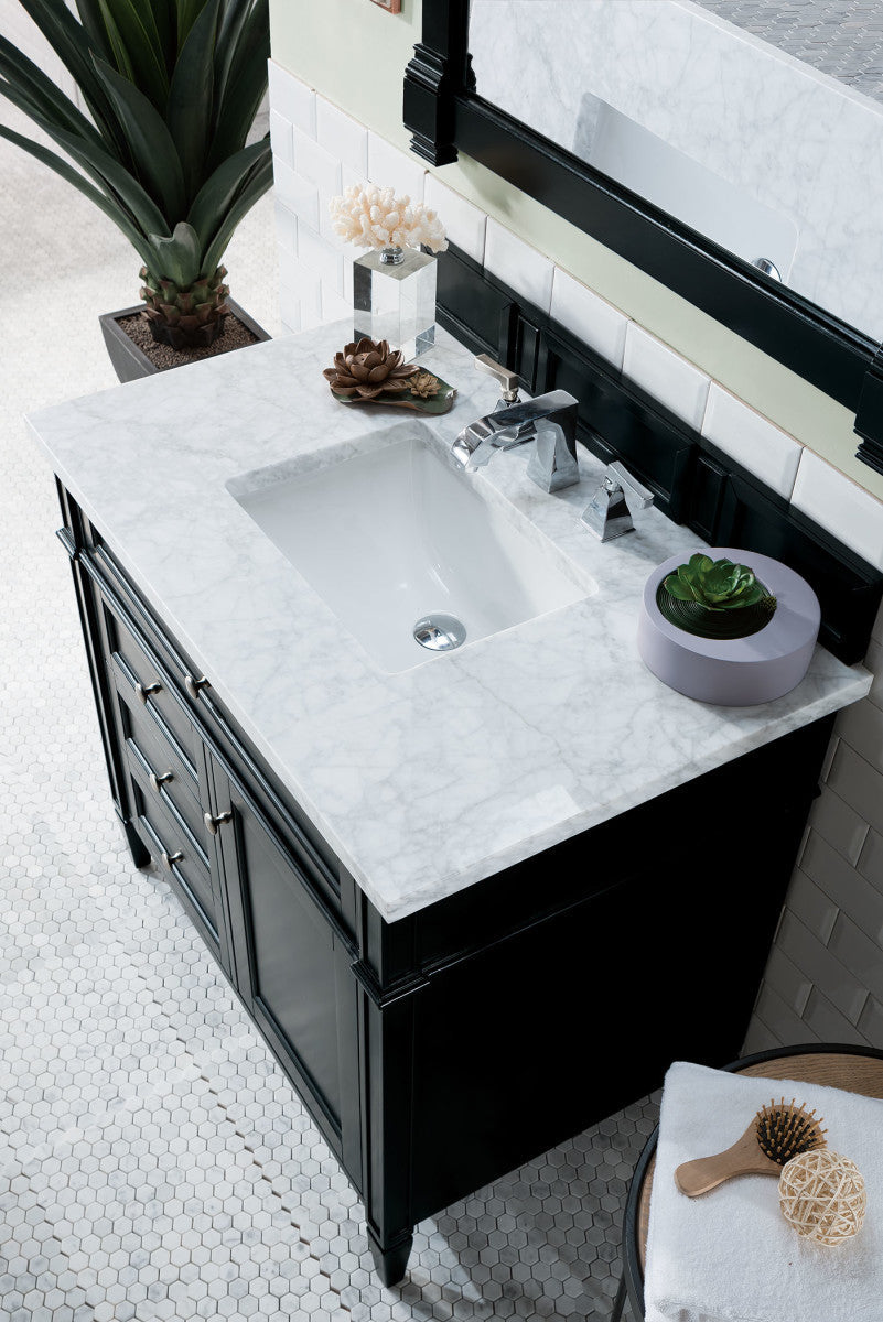 Brittany 36" Single Vanity Cabinet