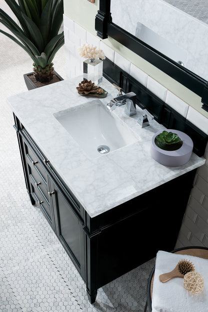 Brittany 36" Single Vanity Cabinet
