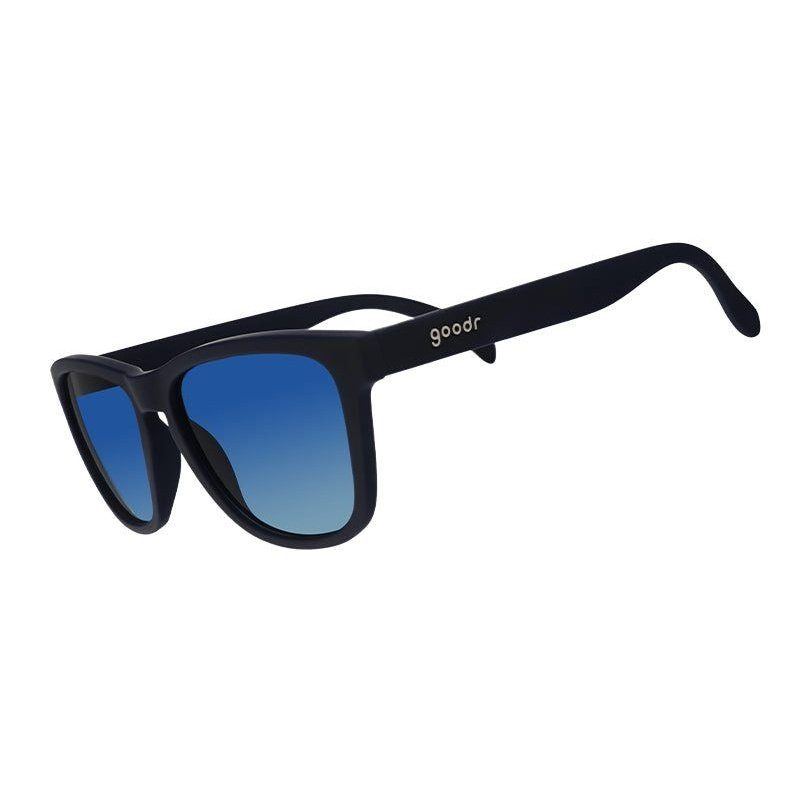 "Drinks Seawater, Sees Future" OG Polarized Sunglasses