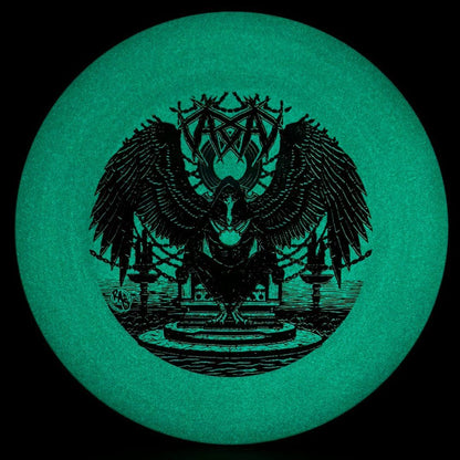 ESP Glo Buzzz - Karudi the Overseer (Cult of RAD) - Ripper Studios