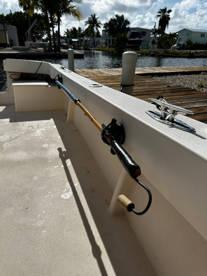 E-Sea Paddle Holder-Suction Mounted Paddle and Utility Clip