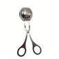 Effortless NonStick Stainless Steel Meatball Maker for Camping