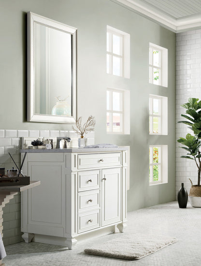 Bristol 36" Single Vanity Cabinet