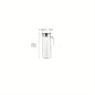 1pc, Water Pitcher With Lid, 37.1oz/54.1oz Heavy Duty Drink Picher,