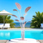 Metal Palm Tree Stand - Decorative Palmetto Backdrop Props
