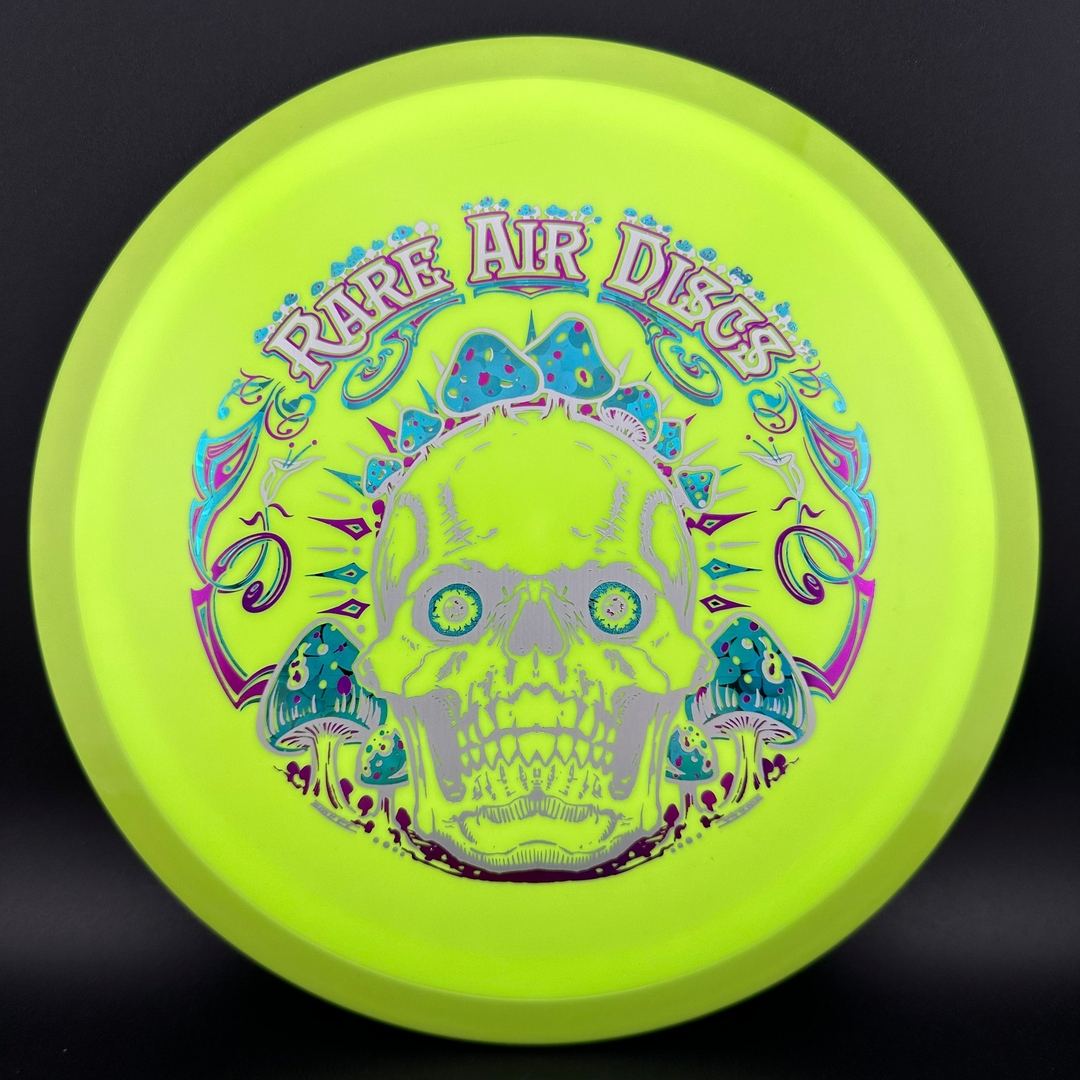 Fission Defy - Crushin' Amanitas VIP 2.0 by Manny Trujillo