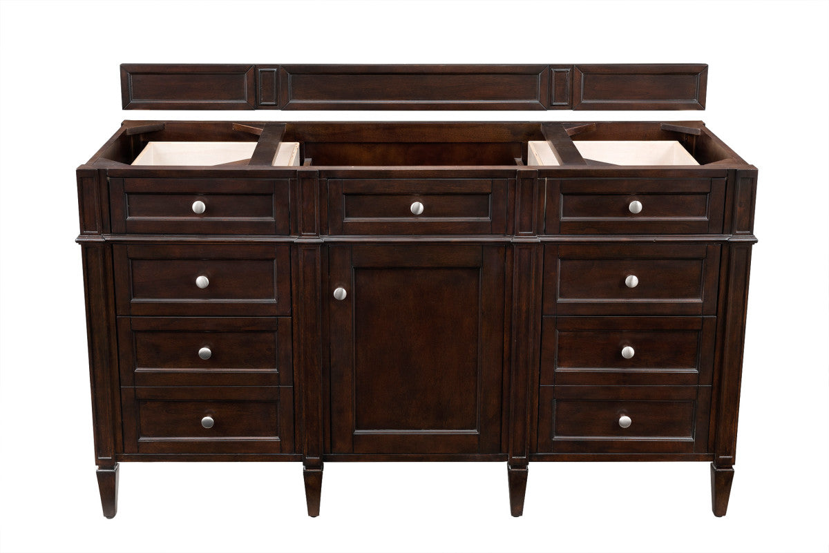 Brittany 60" Single Vanity Cabinet