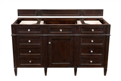 Brittany 60" Single Vanity Cabinet