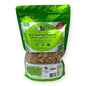 Organic Peanuts For Snacking - 100% Dry Roasted Non-GMO Gourmet Nuts by Albasha