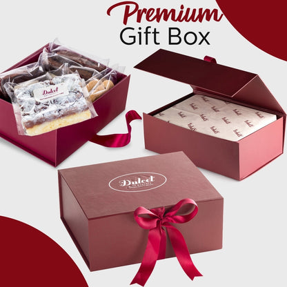 Deluxe Pastry and Diffuser Gift Set