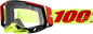 100% Racecraft 2 Goggles - Wiz - Clear 50009-00010