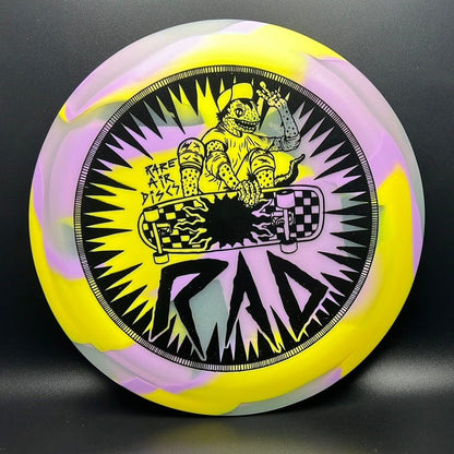 glO-G (Glow) Gecko (174-5g) - First Run - Shredding Gecko