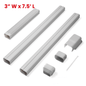 Decorative PVC Line Cover Kit
