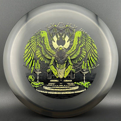 CryZtal Buzzz - Karudi the Overseer (Cult of RAD) - Ripper Studios