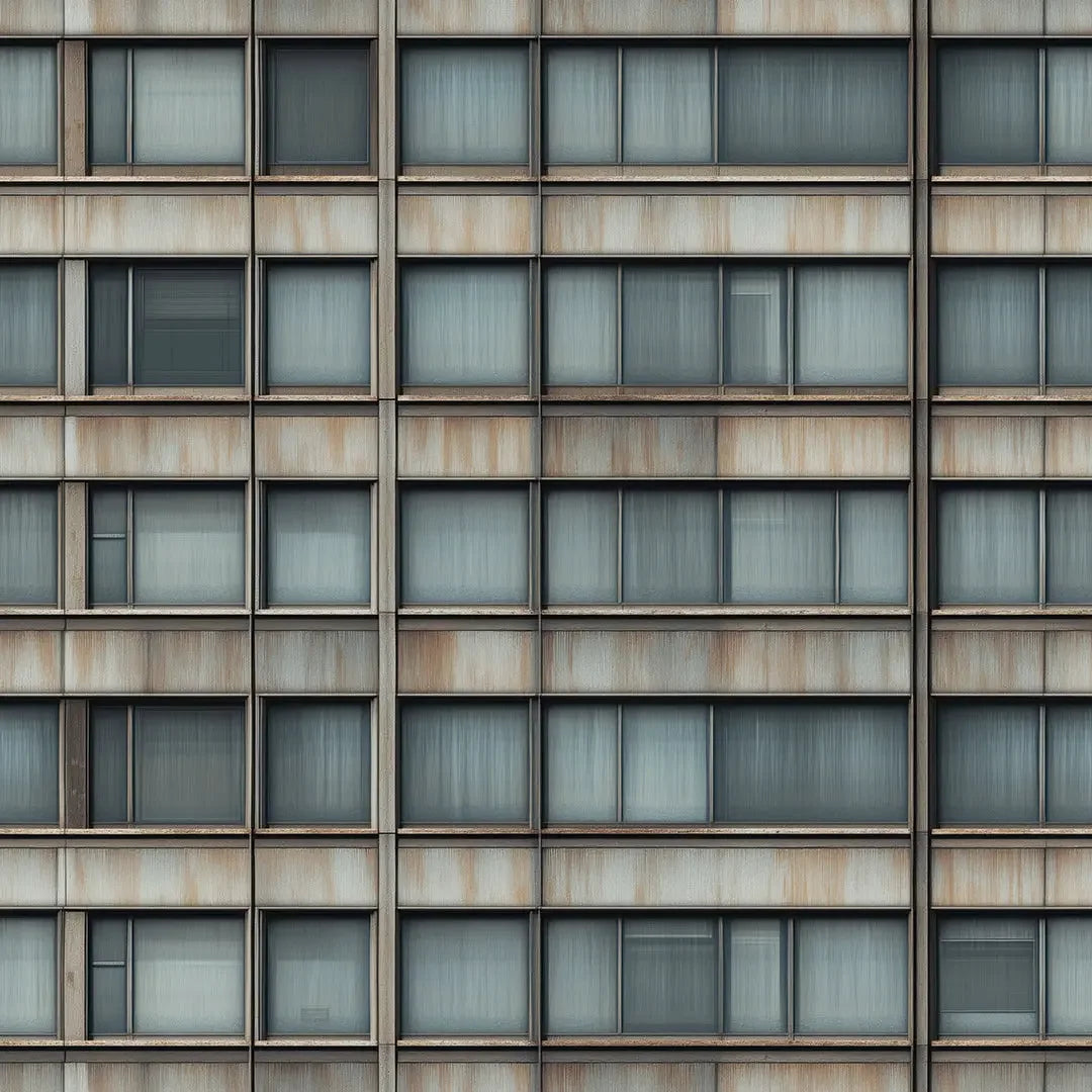 Metropolitan Concrete Grid