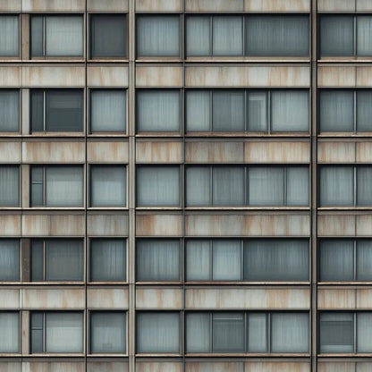 Metropolitan Concrete Grid