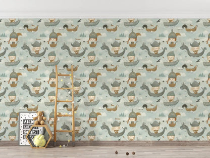 Little Viking Voyages