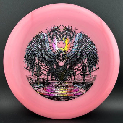 ESP Glo Buzzz - Karudi the Overseer (Cult of RAD) - Ripper Studios