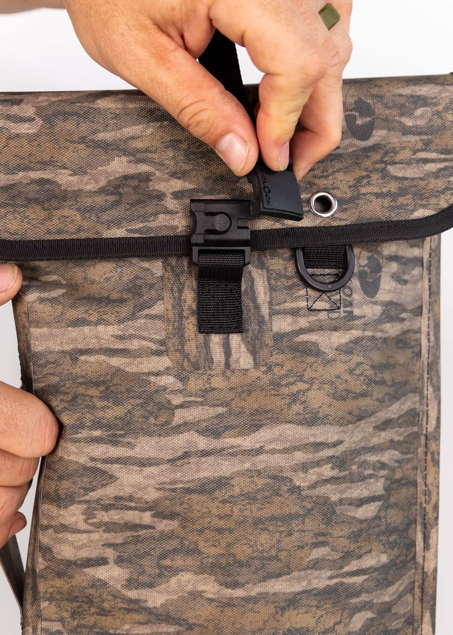 Waterproof, Floating Shotgun Bag