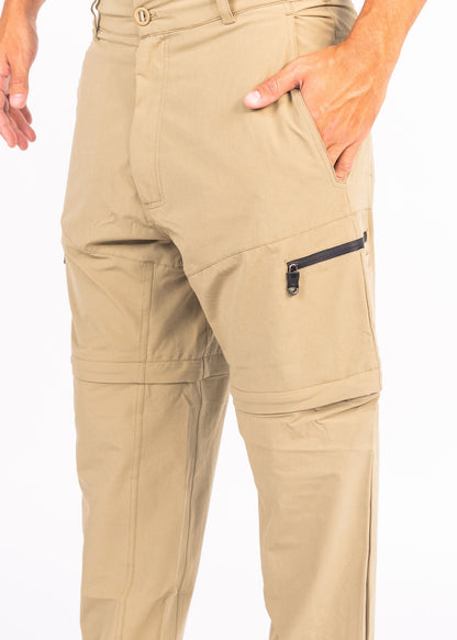Fishing Pants With A Waterproof Pocket