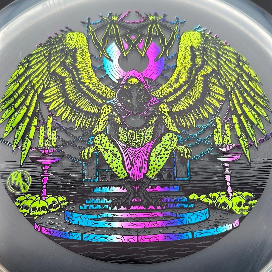 CryZtal Buzzz - Karudi the Overseer (Cult of RAD) - Ripper Studios