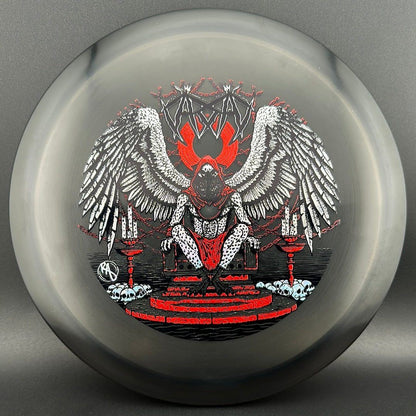 CryZtal Buzzz - Karudi the Overseer (Cult of RAD) - Ripper Studios