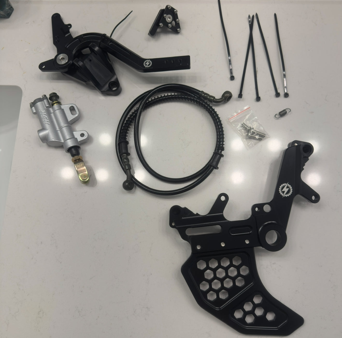 VoltMoto Surron Ultra Bee Footbrake V3