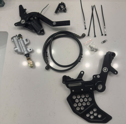 VoltMoto Surron Ultra Bee Footbrake V3