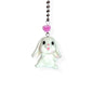 Lovey Bunny Charm - Tumbler Handle Charm