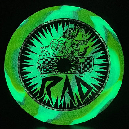 glO-G (Glow) Gecko (174-5g) - First Run - Shredding Gecko