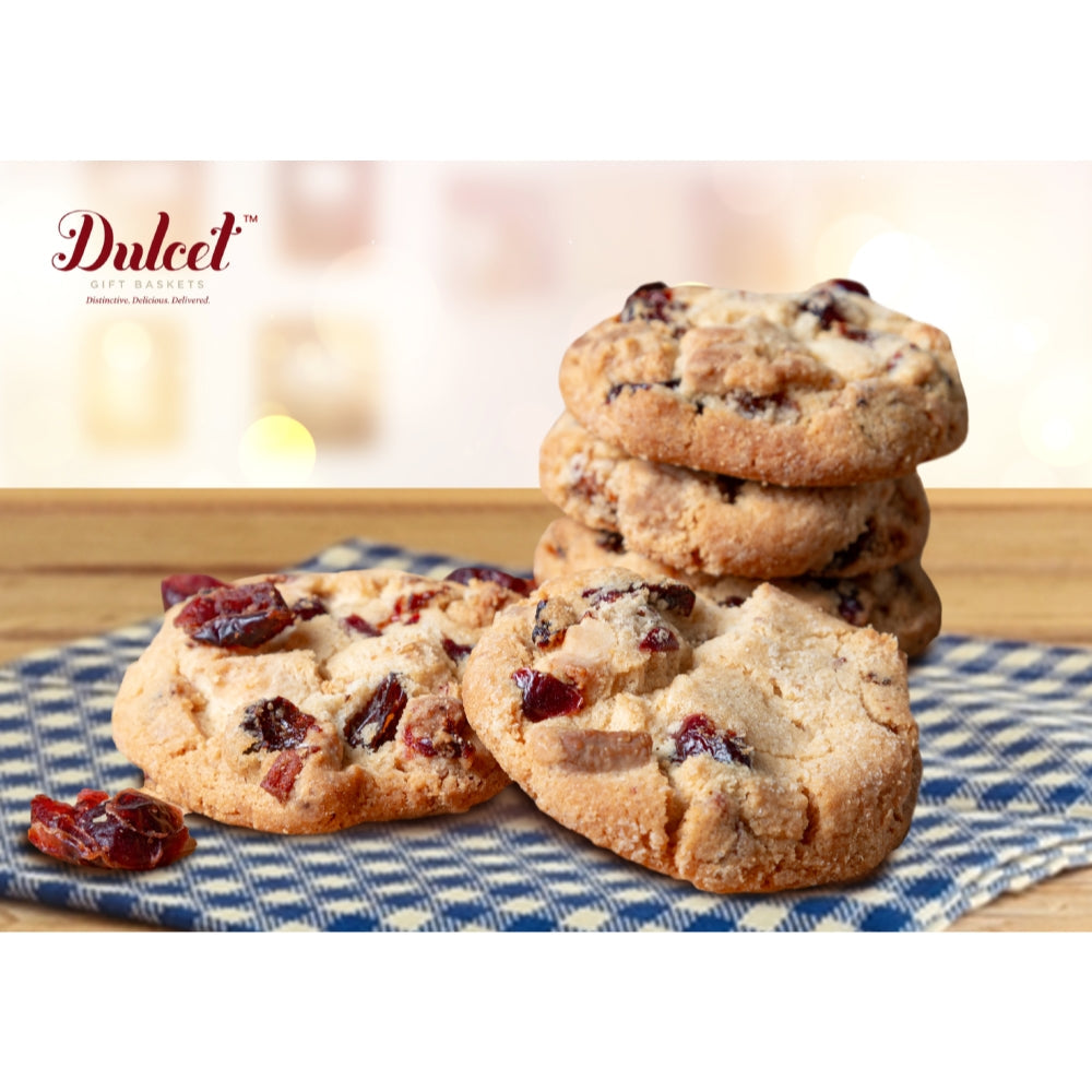 Delightful Sweets Sampler Gift Tin