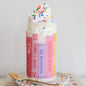 Pippi Post - Romance Novels Books Glass Can