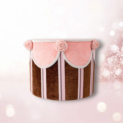 14" Gingerbread Cake Drum