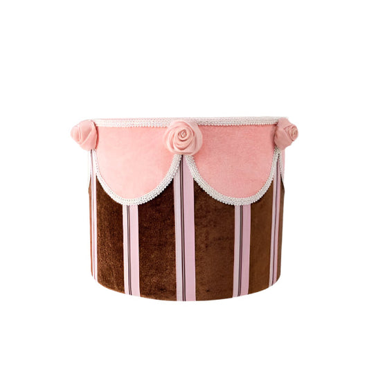 14" Gingerbread Cake Drum