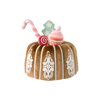 11" Gingerbread Bundt Cake