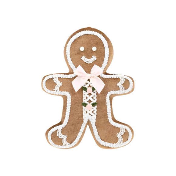 12" Gingerbread Boy Ornament